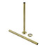 PS-300-AB - Antique Brass 300mm Pipe Shroud (pair) PS-300-AB - Antique Brass 300mm Pipe Shroud (pair)